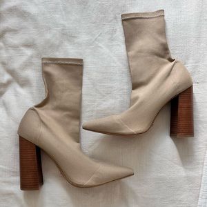 tony bianco diddy sock boots